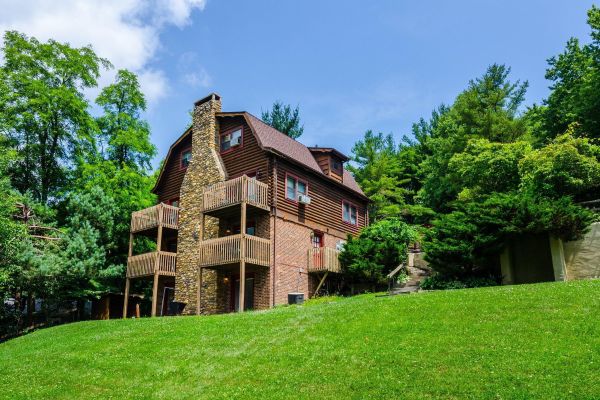 Hotel Highland Hills Cabins Master Hosts Resort (Boone)